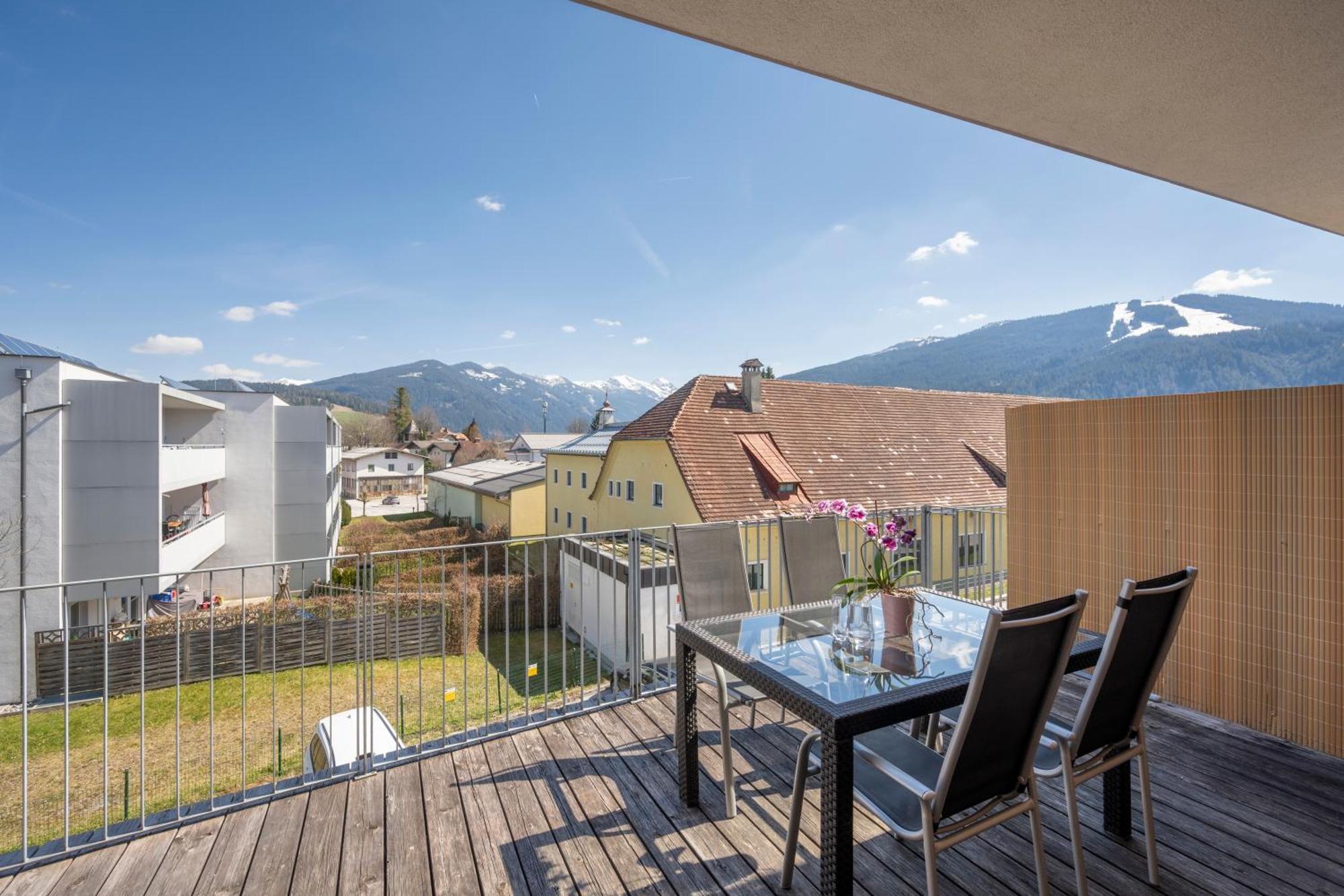 Apartment Gitti Obermoser Radstadt Ngoại thất bức ảnh