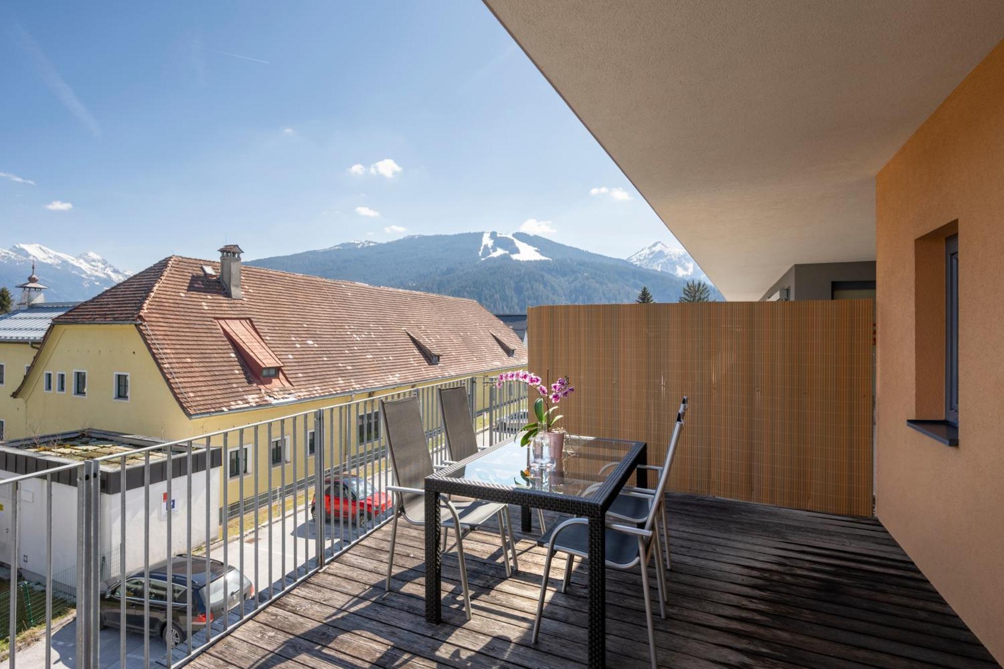 Apartment Gitti Obermoser Radstadt Ngoại thất bức ảnh